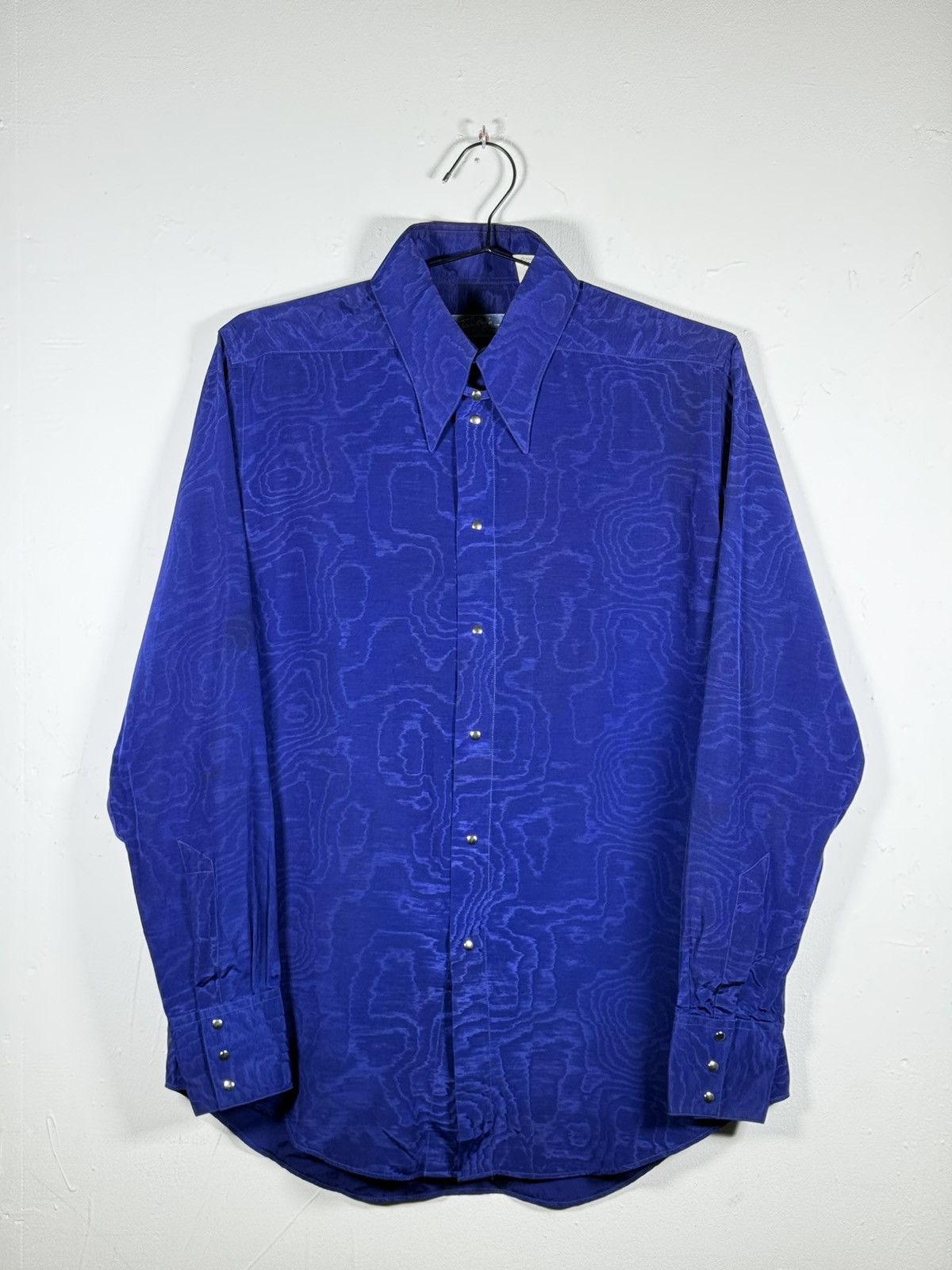 Designer × Thierry Mugler × Vintage 90’s Thierry Mugler Shirt Size US L / EU 52-54 / 3 - 1 Thumbnail