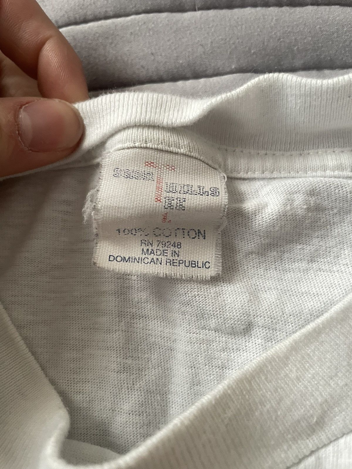 Other Free OJ Tee Size US L / EU 52-54 / 3 - 3 Thumbnail