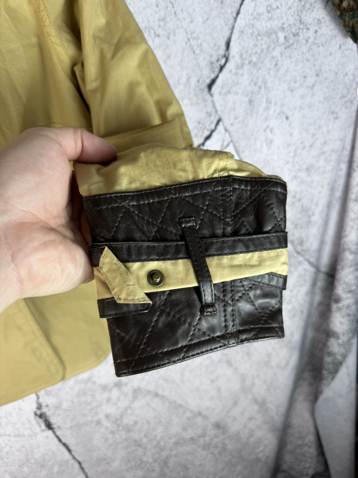 Barbour Barbour Gold Label by Temrerley Rare designer jacket Size XL / US 12-14 / IT 48-50 - 4 Thumbnail