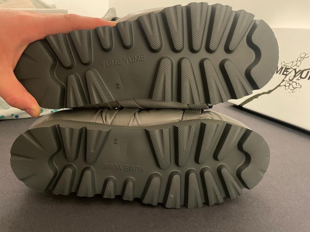 YUME YUME Camp shoe mid Size US 11 / EU 44 - 9 Thumbnail