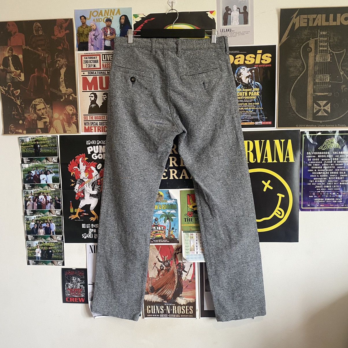 Johnbull Vintage John Bull Pants Size US 33 - 7 Thumbnail
