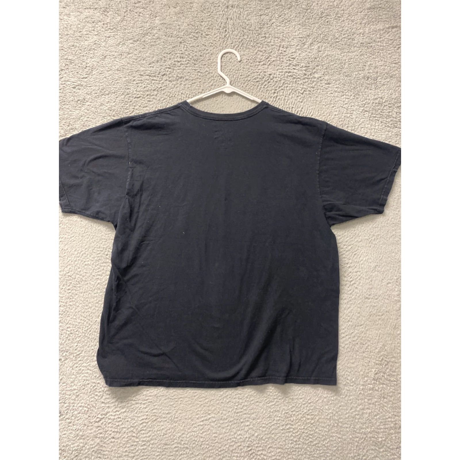 Adidas Adidas The Go-To Performance Tee Shirt Men 2XL Black Short Sleeve 102-33 Size US XXL / EU 58 / 5 - 8 Thumbnail