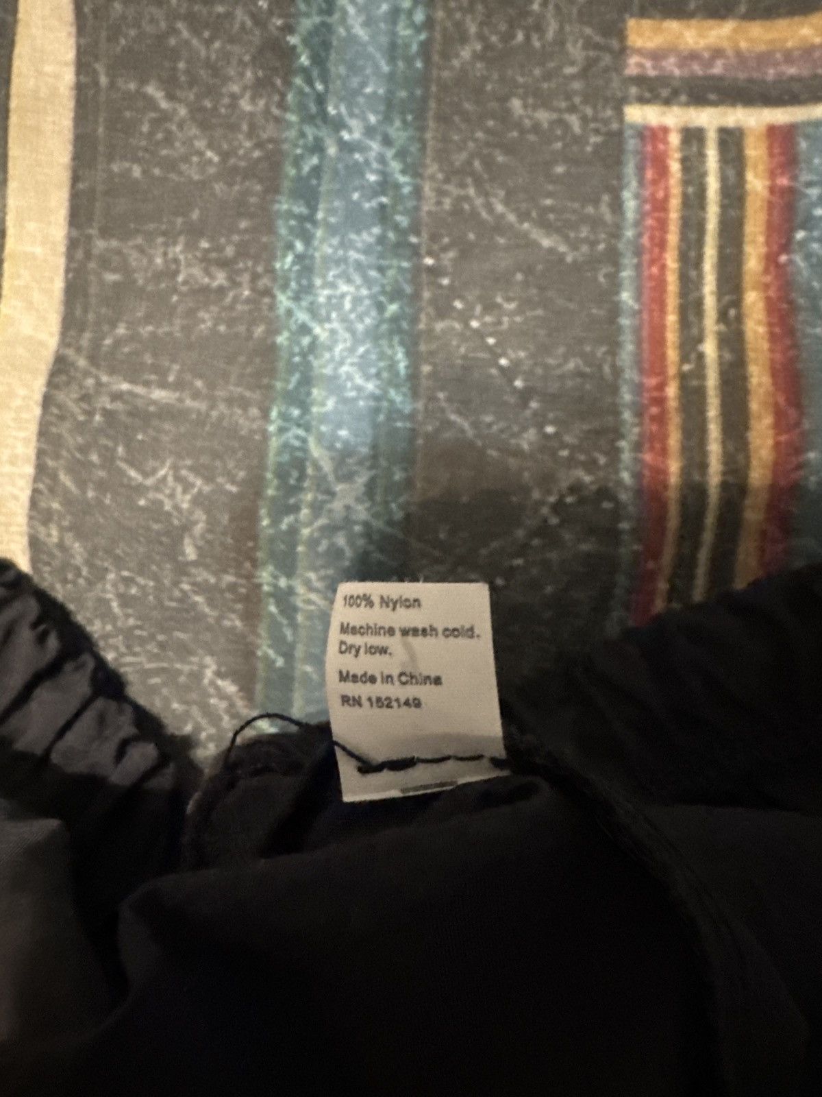 Yeezy New YEEZY Season Nylon Shorts Size US 32 / EU 48 - 3 Thumbnail