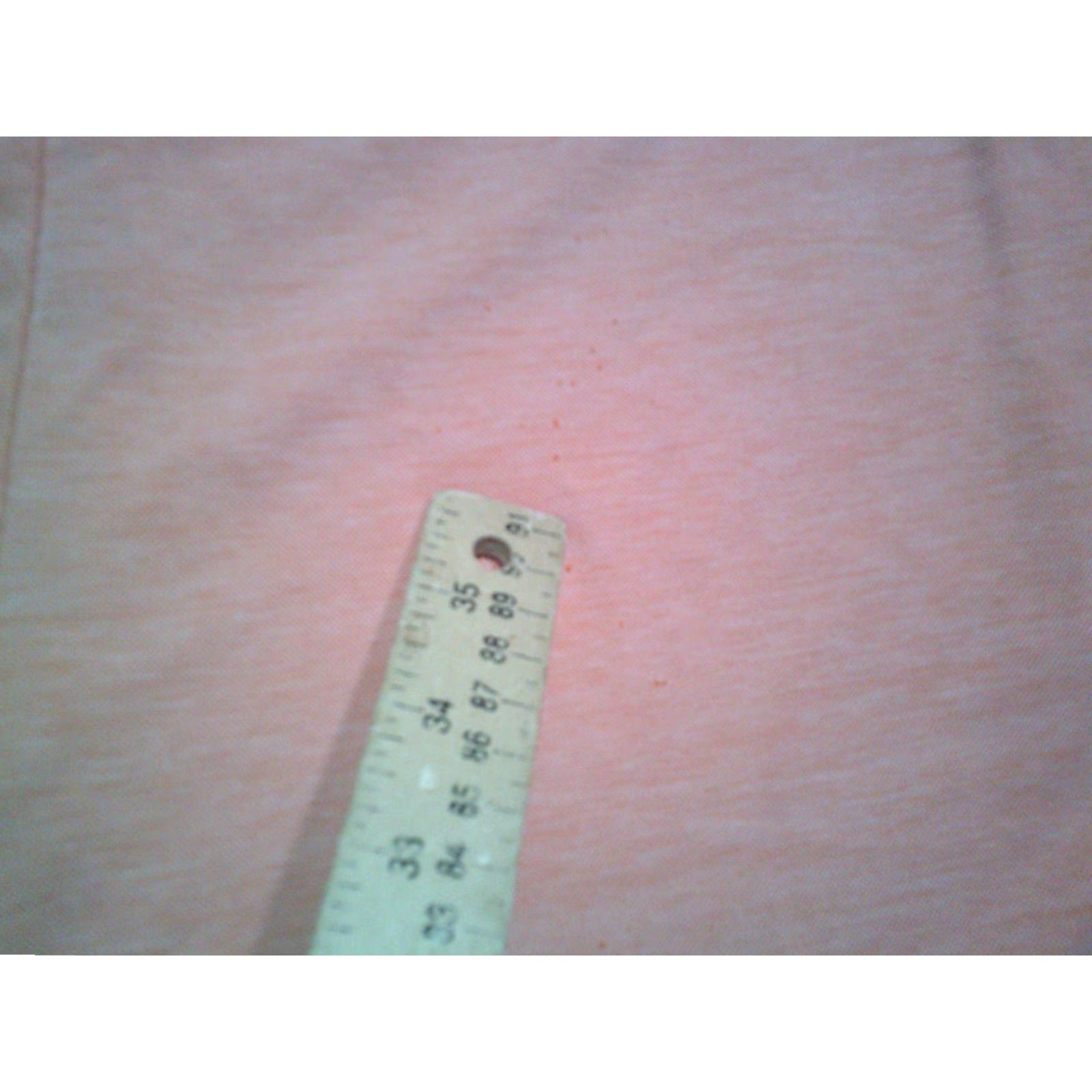 TravisMathew Travis Mathew Polo Shirt Mens Large Orange The Club At Colony Creek Golf Preppy Super Soft Size US L / EU 52-54 / 3 - 6 Thumbnail