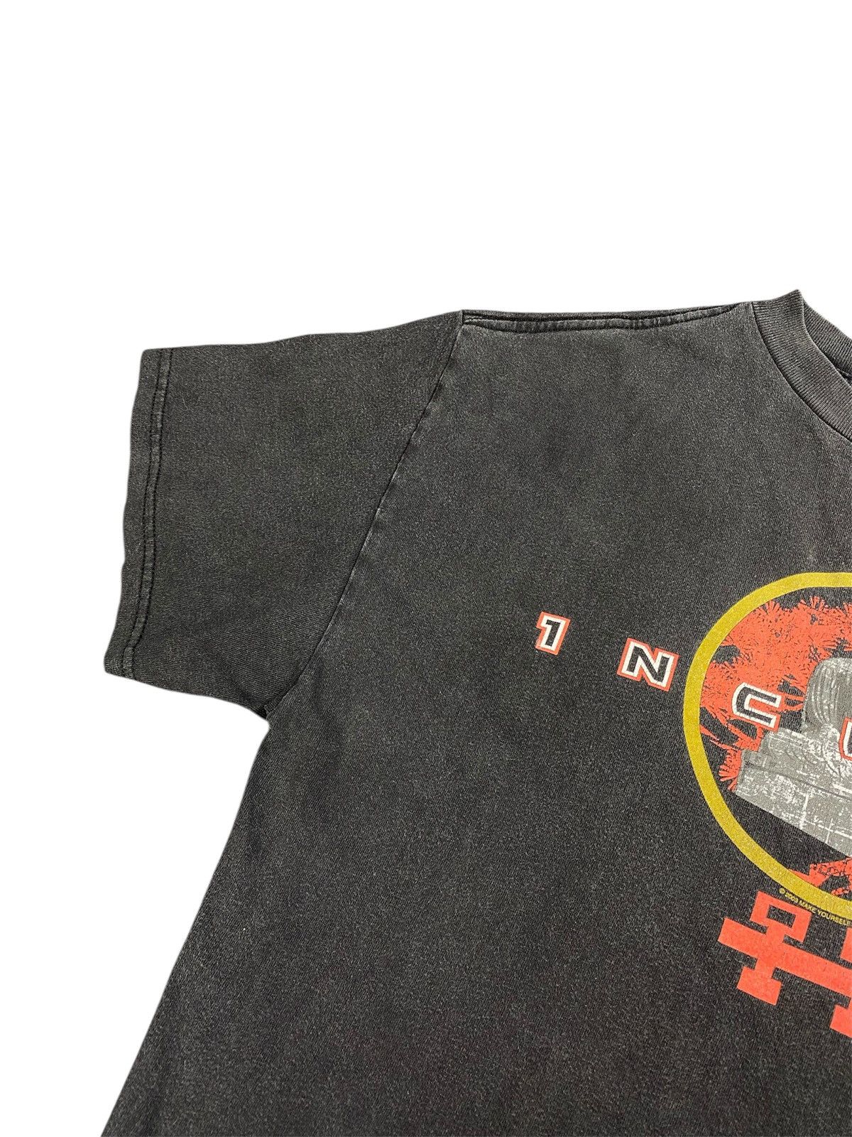 Band Tees Vintage Incubus 2003 Make Yourself Tour T-Shirt Size US M / EU 48-50 / 2 - 5 Thumbnail