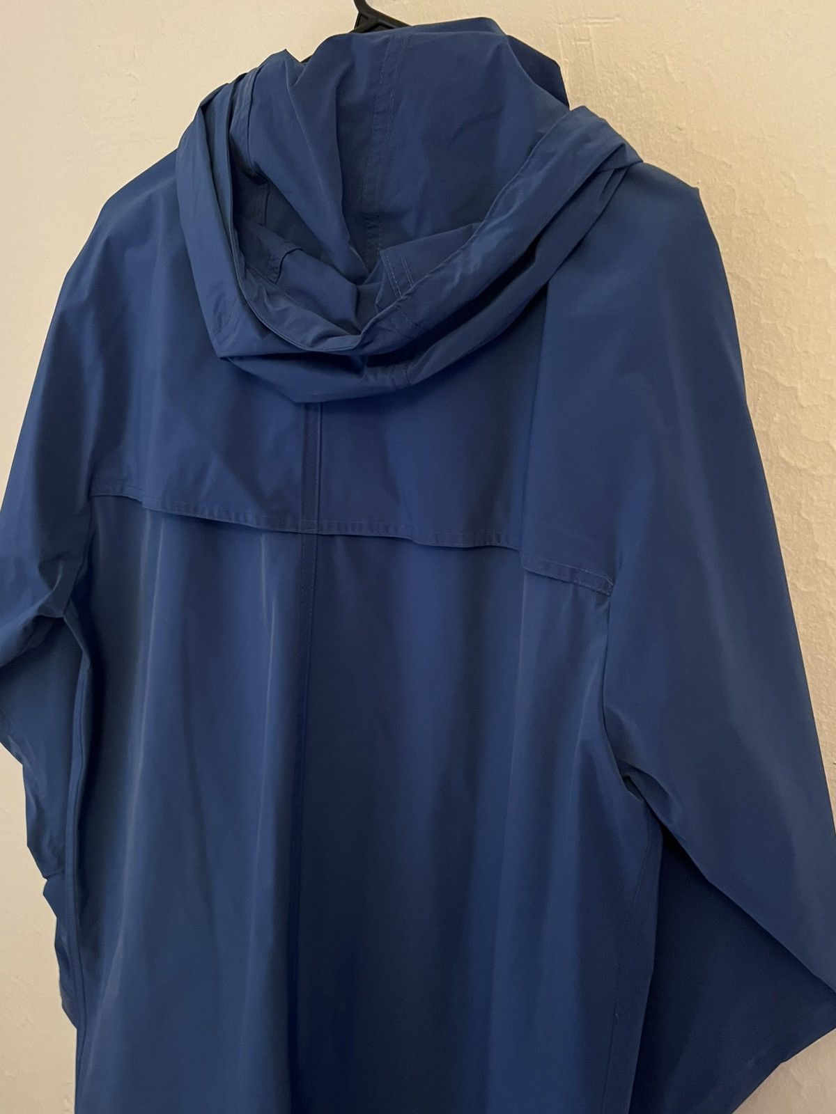 Tommy Hilfiger Tommy Hilfiger “Cobalt” Blue Raincoat Size US M / EU 48-50 / 2 - 5 Thumbnail