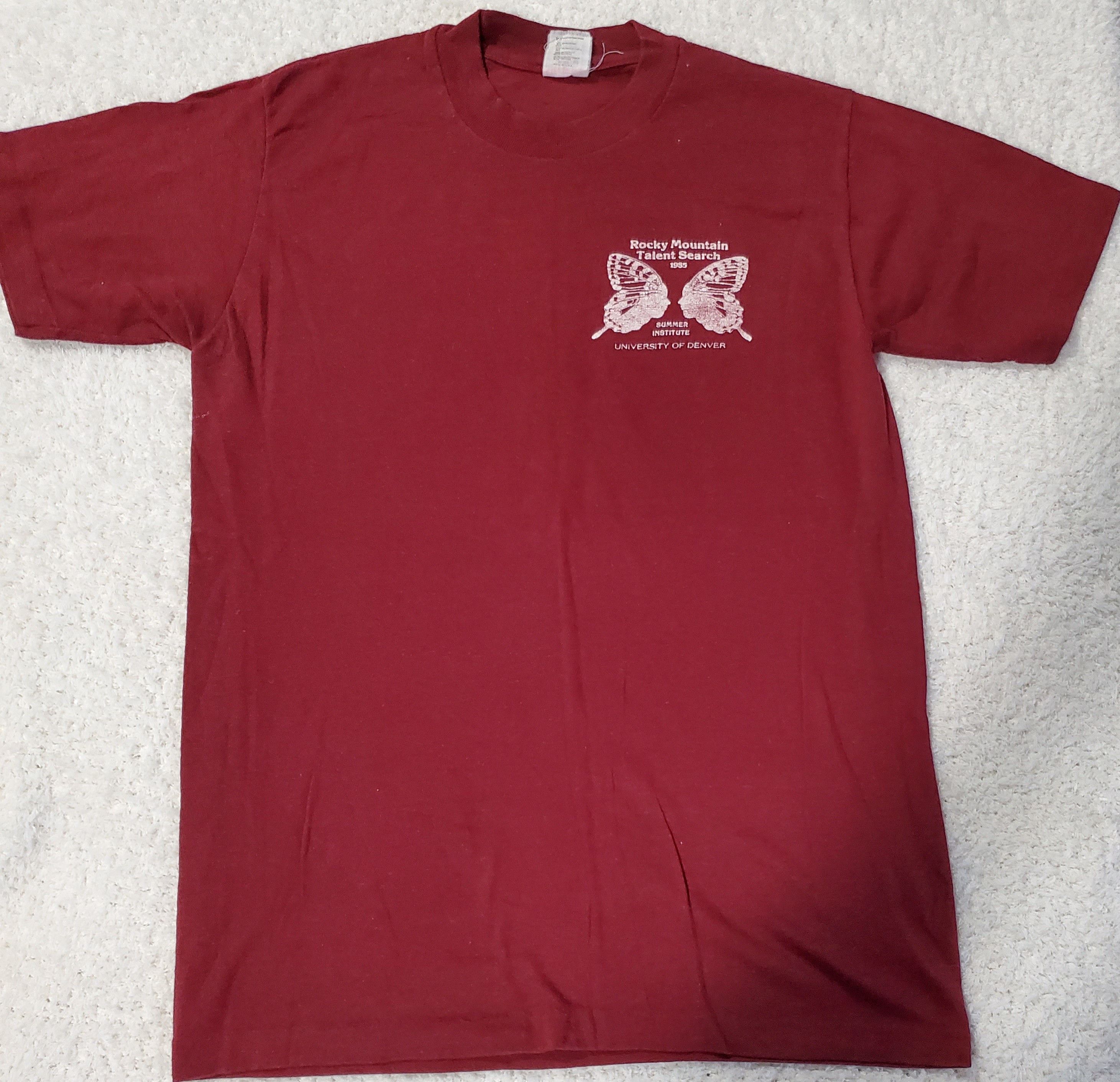 Vintage 1985 denver talent search meadowdale ranch Single-stitch Size US M / EU 48-50 / 2 - 1 Thumbnail