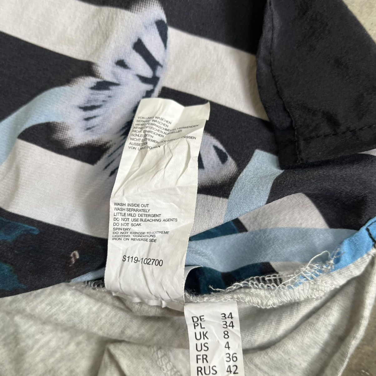 Other Nice Connection Lagoon Polos Shirt Size M / US 6-8 / IT 42-44 - 8 Thumbnail