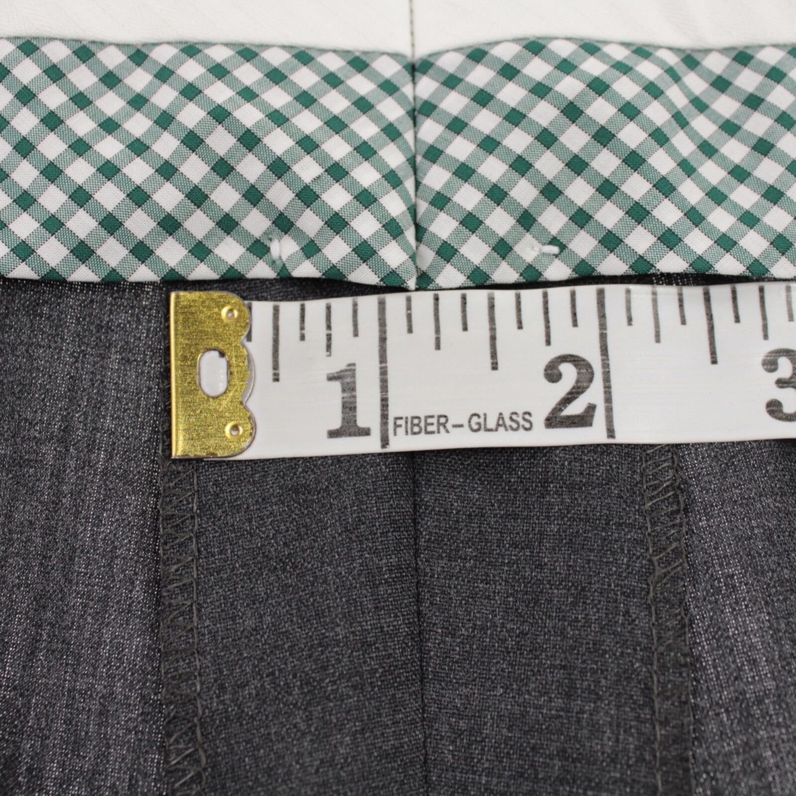 Belvest Belvest New with tags Dress Pants Size 44 US In Gray Size US 44 / EU 60 - 7 Thumbnail