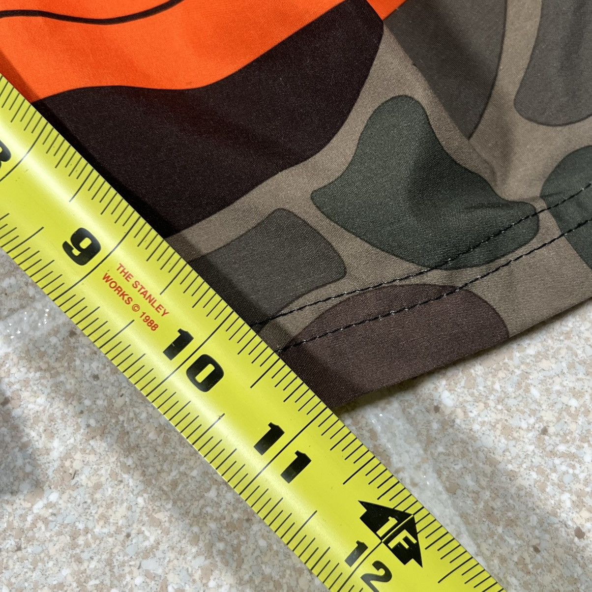 Ocean Pacific OP Stretch Ocean Pacific Board Shorts Sz 30 Camo Swim Trunks Size US 30 / EU 46 - 7 Thumbnail