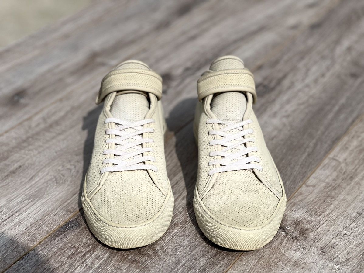 Common Projects Common Project Leather Sneakers Size US 8 / EU 41 - 2 Thumbnail