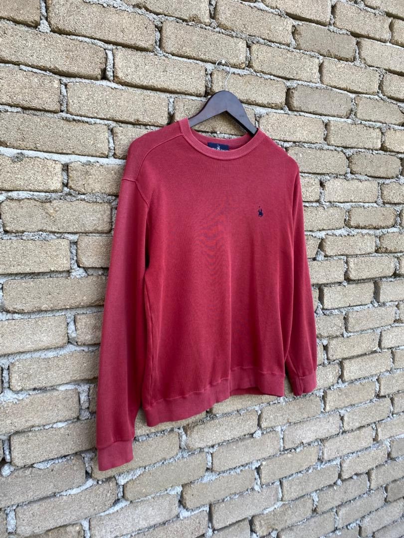 Vintage Vintage Knight Round Tables Crewneck Sweatshirt Size US L / EU 52-54 / 3 - 3 Thumbnail