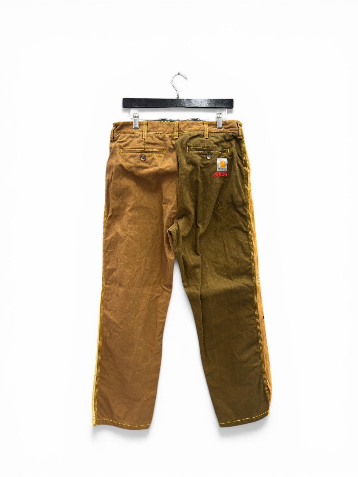 Carhartt Carhartt Marni Corduroy Split Pants Size US 34 / EU 50 - 5 Thumbnail