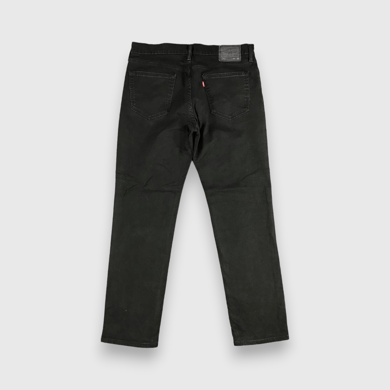 Levi's Vintage Levis 541 Earth Tone Jeans-J1642 Size US 36 / EU 52 - 2 Thumbnail