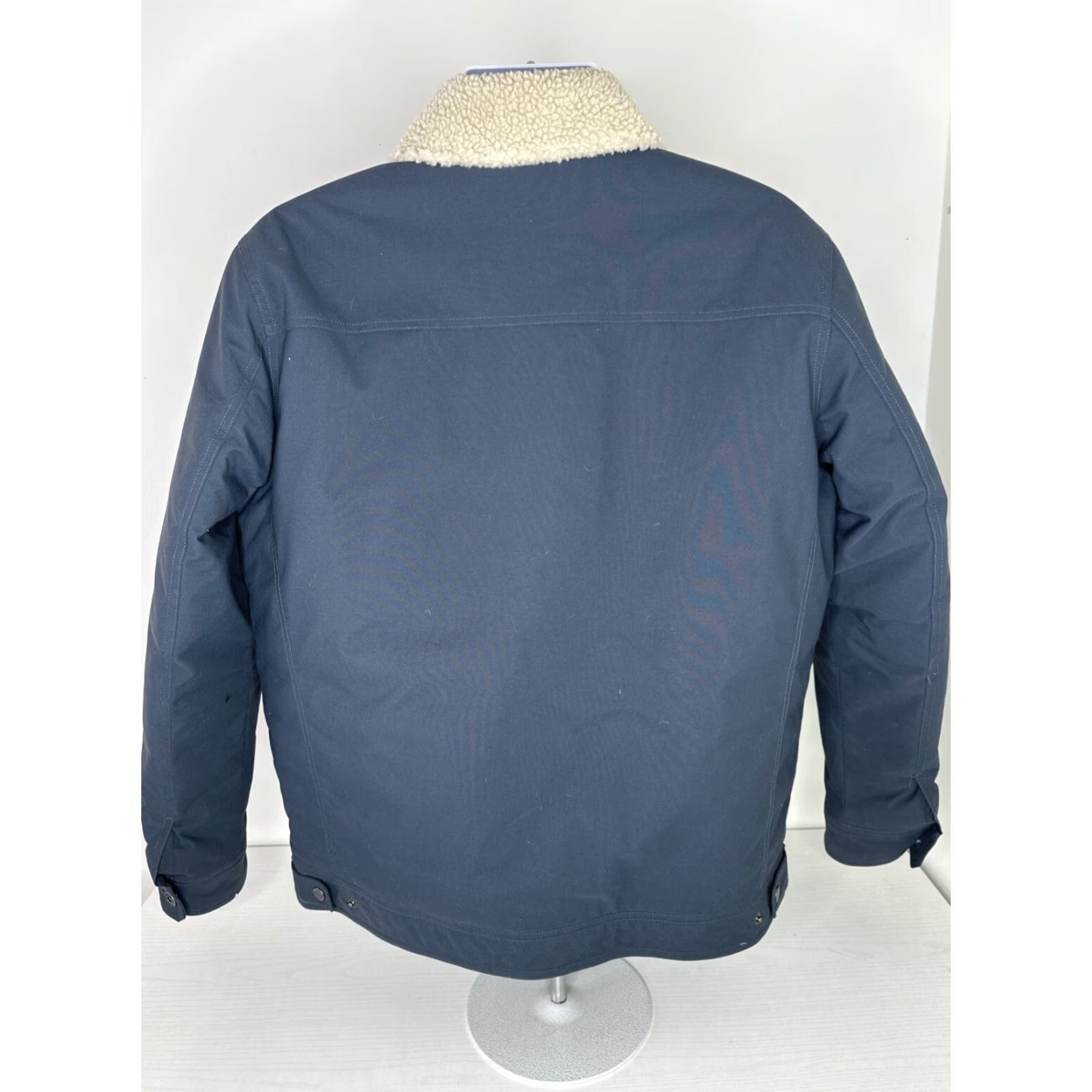 Eddie Bauer Eddie Bauer Emmons Truckee Down Jacket L Blue Puffer Coat Shirt Men's Regular Size US L / EU 52-54 / 3 - 2 Thumbnail