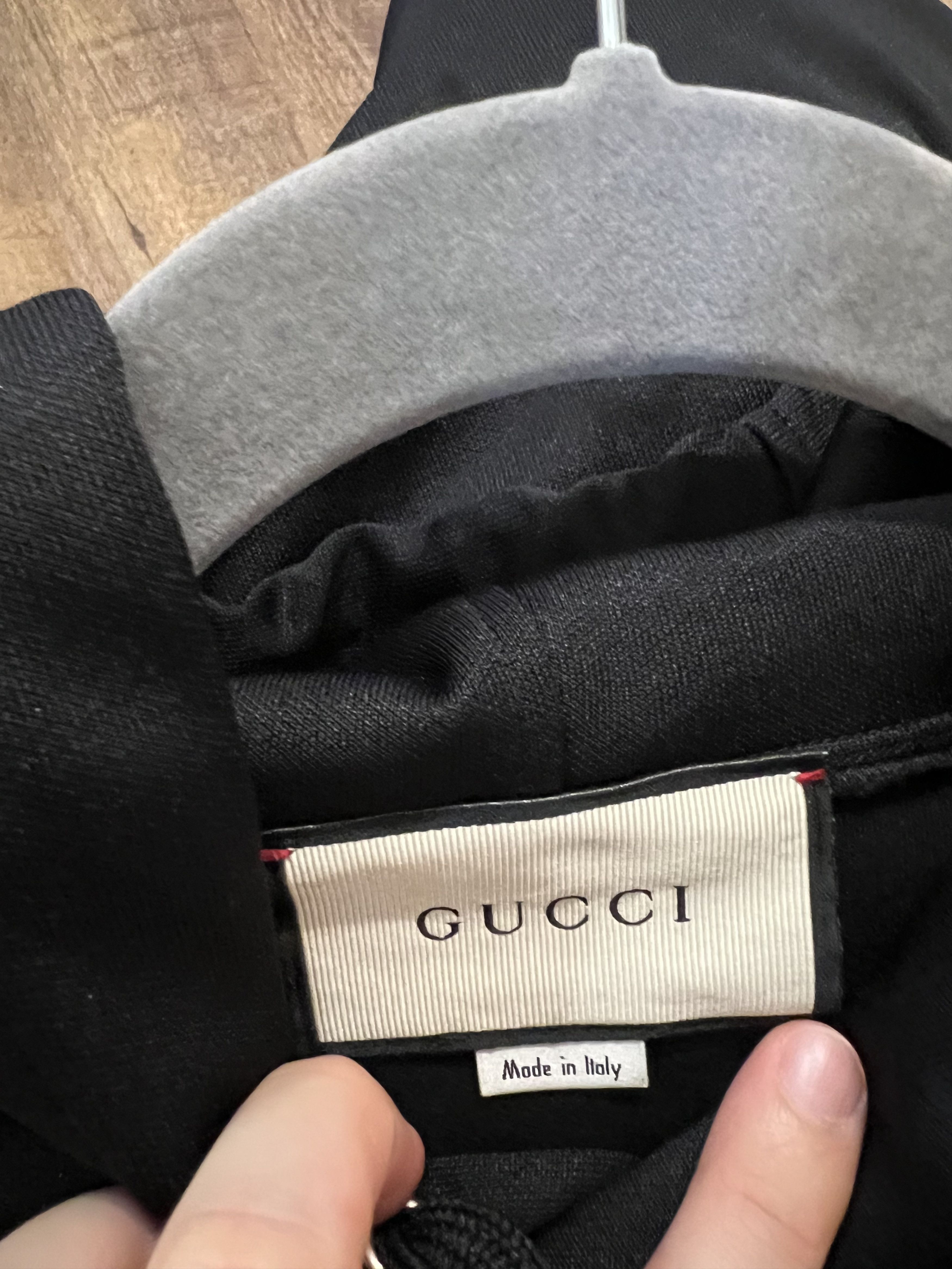 Gucci Technical Jersey Sweatshirt Size US S / EU 44-46 / 1 - 3 Thumbnail