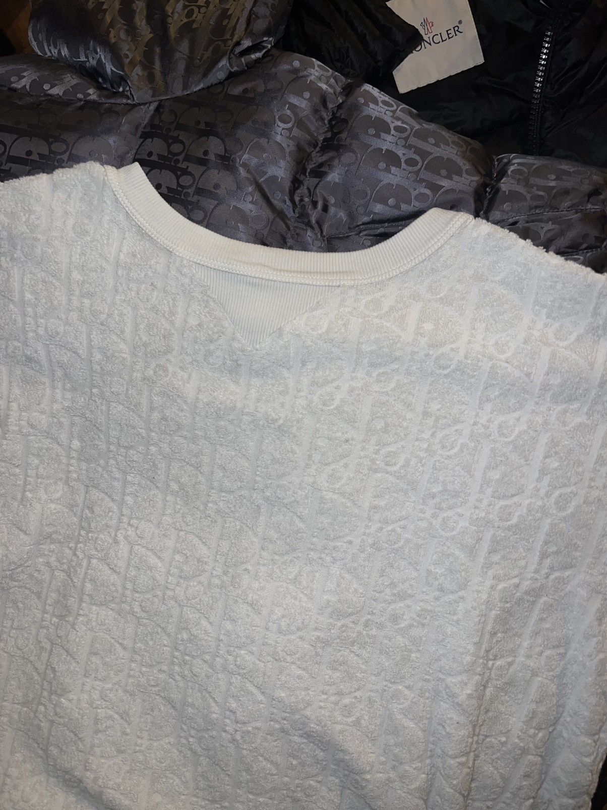Dior Dior Oblique Tee Size US S / EU 44-46 / 1 - 2 Thumbnail
