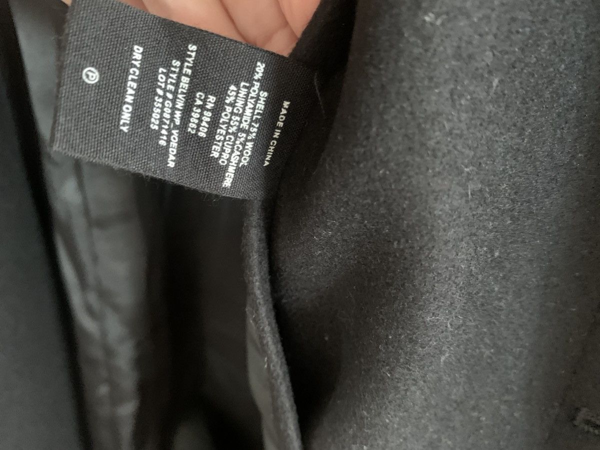 Theory Theory Belvin Wool Coat Size US S / EU 44-46 / 1 - 3 Thumbnail