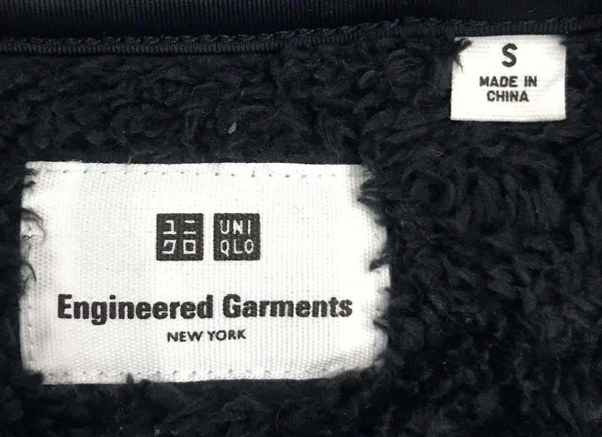 Engineered Garments × Uniqlo × Vintage Vintage Uniqlo Engineered Garments New York Sweatshirt Size US S / EU 44-46 / 1 - 10 Thumbnail
