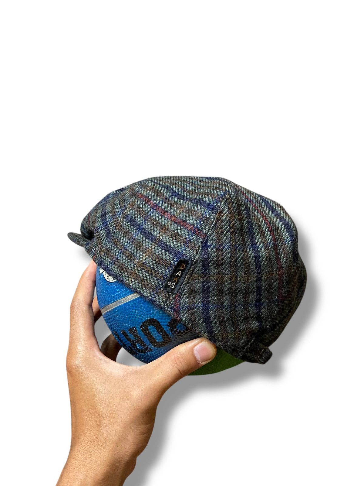 DAKS × Japanese Brand × Vintage Vintage DAKS Beretta Hat (129) Size ONE SIZE - 3 Thumbnail