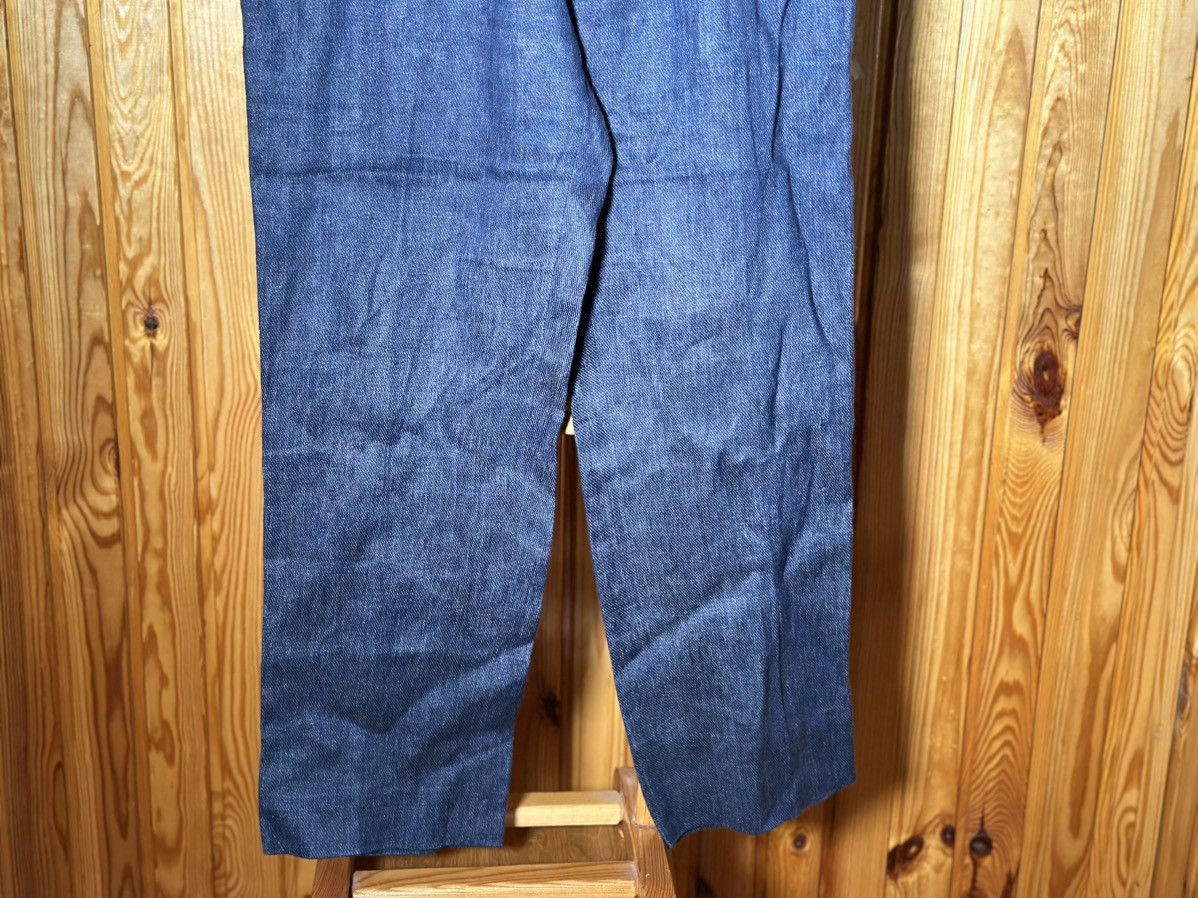 Chloe CHLOÉ deep ocean linen pants🔥🔥 Size 27" / US 4 / IT 40 - 7 Thumbnail