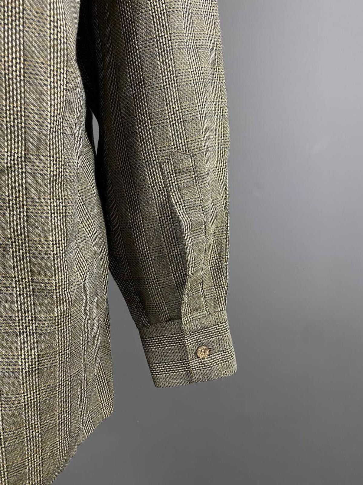 Guy Laroche Guy Laroche Stripe Long Sleeve Button Down Shirt Size 40 Size US M / EU 48-50 / 2 - 8 Thumbnail