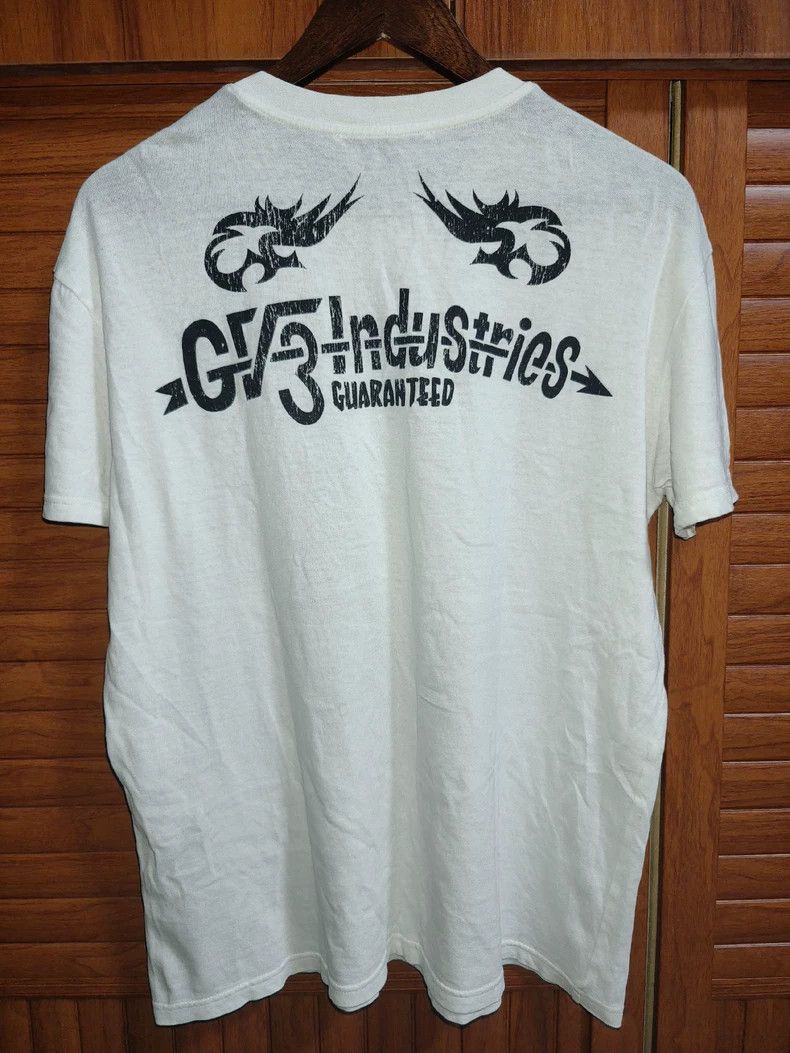 Givenchy Givenchy Short Sleeve T-Shirt Size XS with Length 68.5cm Size US XS / EU 42 / 0 - 1 Thumbnail