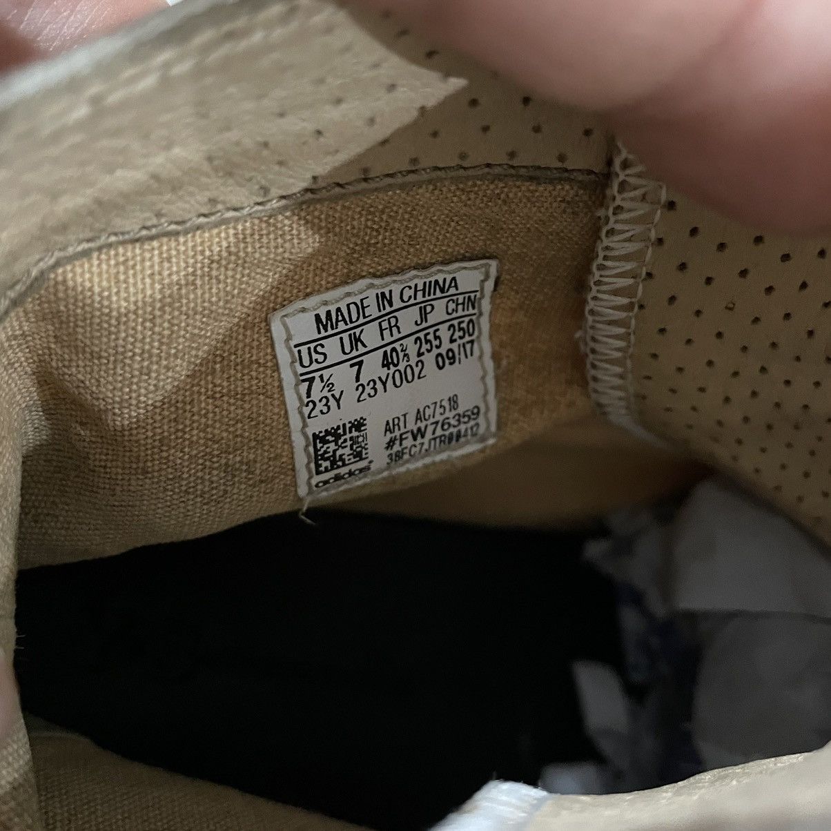 Adidas adidas Y-3 Bashyo Size US 7.5 / EU 40-41 - 7 Thumbnail