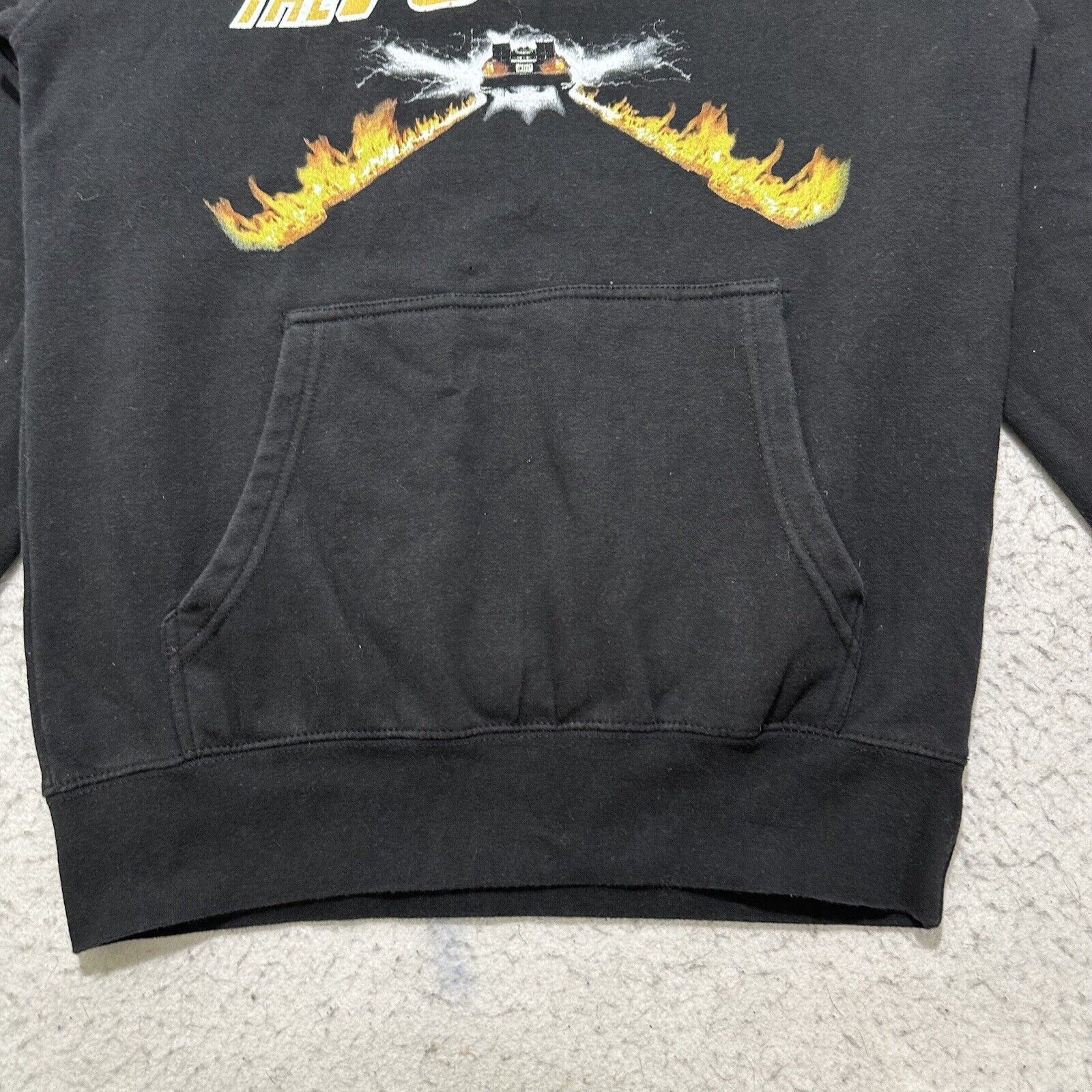 Other Universal Studios Small Back To The Future Hoodie Sweatshirt Size US S / EU 44-46 / 1 - 5 Thumbnail