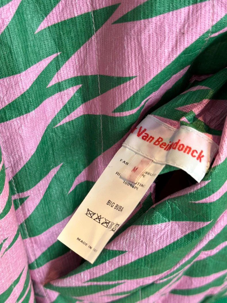 Walter Van Beirendonck walter van beirendonck Jacket Size US S / EU 44-46 / 1 - 2 Thumbnail