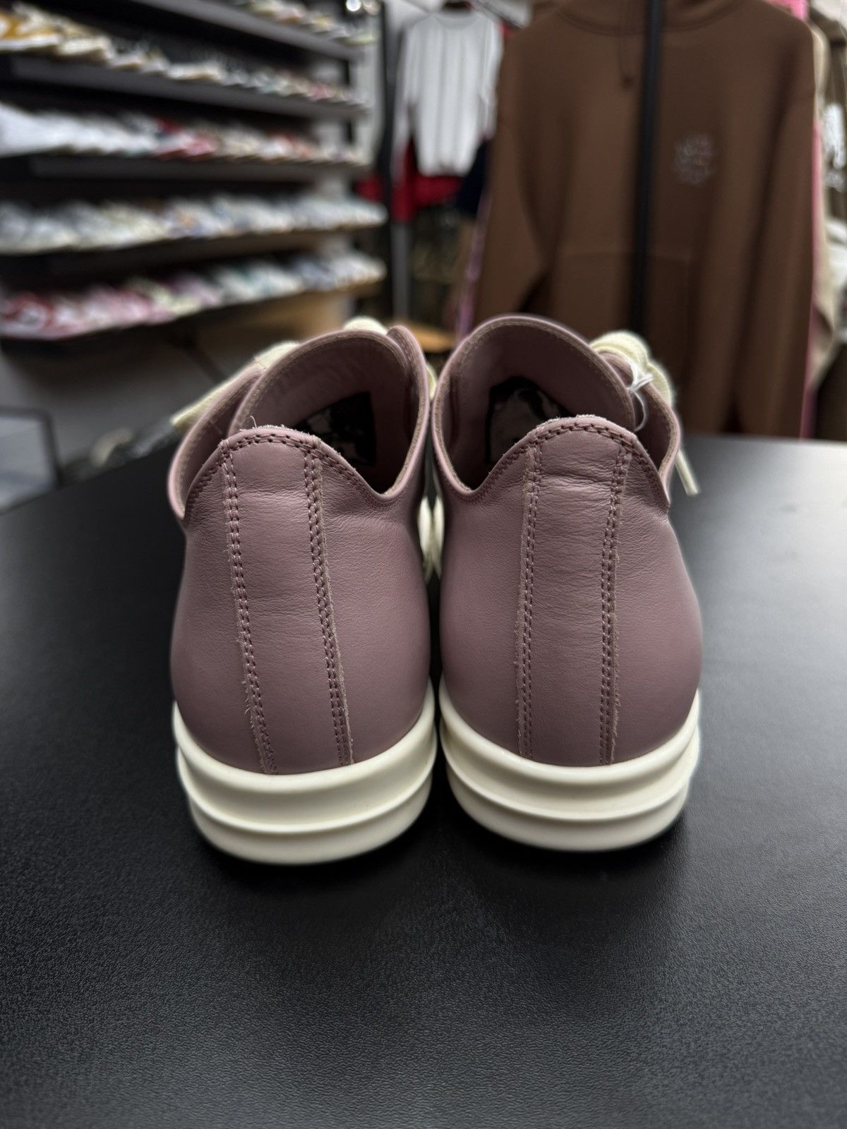 Rick Owens Rick Owens Pink Women’s Size 35EU/5US 🧼 Size US 5 / IT 35 - 9 Thumbnail