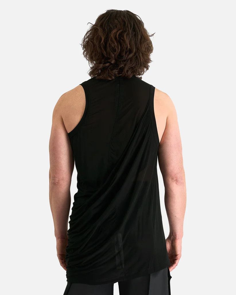 Rick Owens o1s1v1r1oon0825 Anthem Tank in Black Size US M / EU 48-50 / 2 - 4 Thumbnail