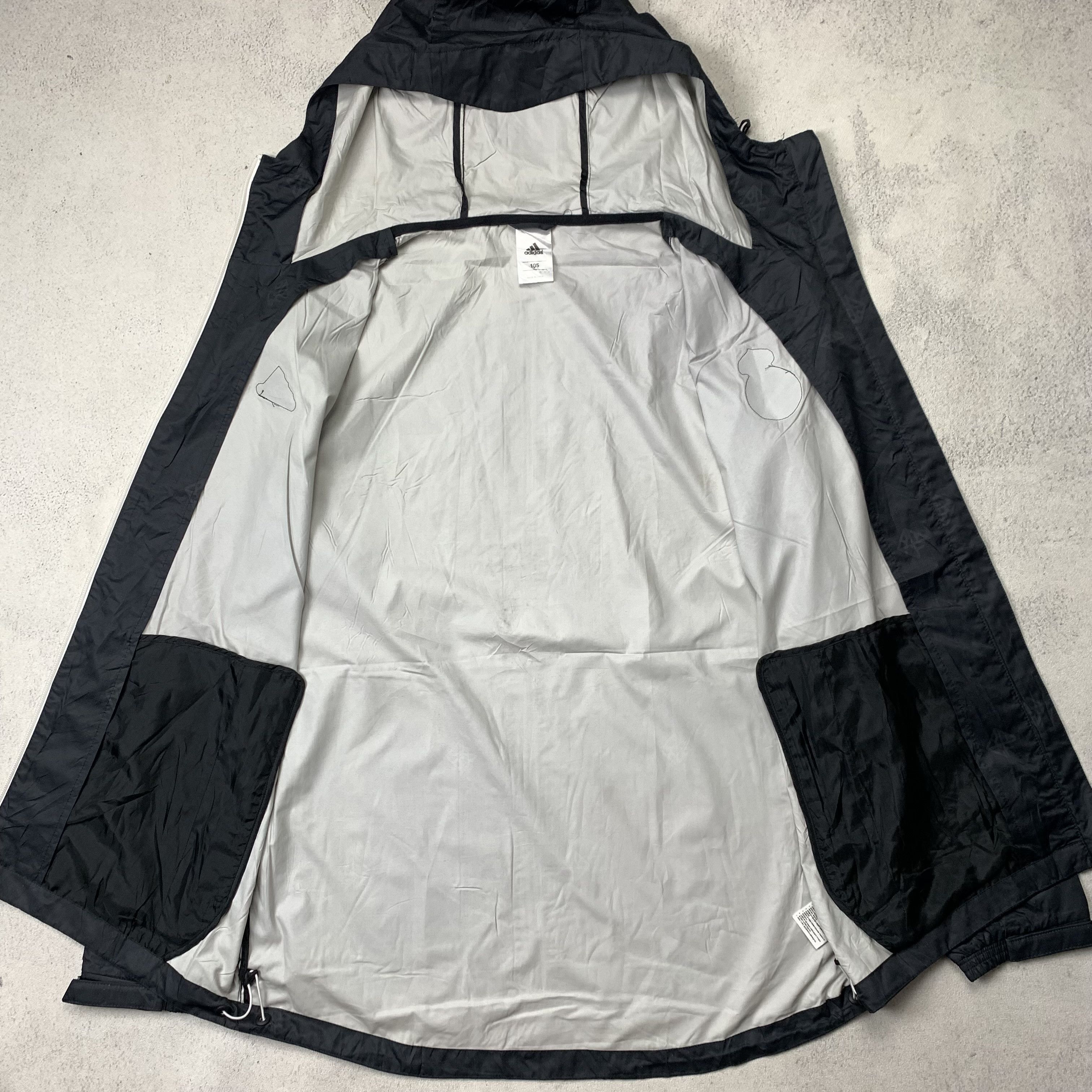Adidas Adidas Real Madrid Jacket Size US M / EU 48-50 / 2 - 5 Thumbnail