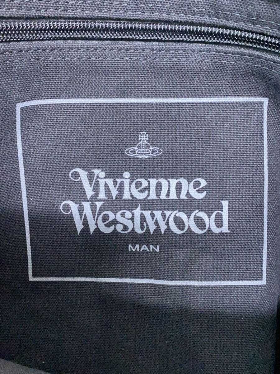 Vivienne Westwood "TIME TO ACT!" Clock Tote Bag Size ONE SIZE - 6 Thumbnail