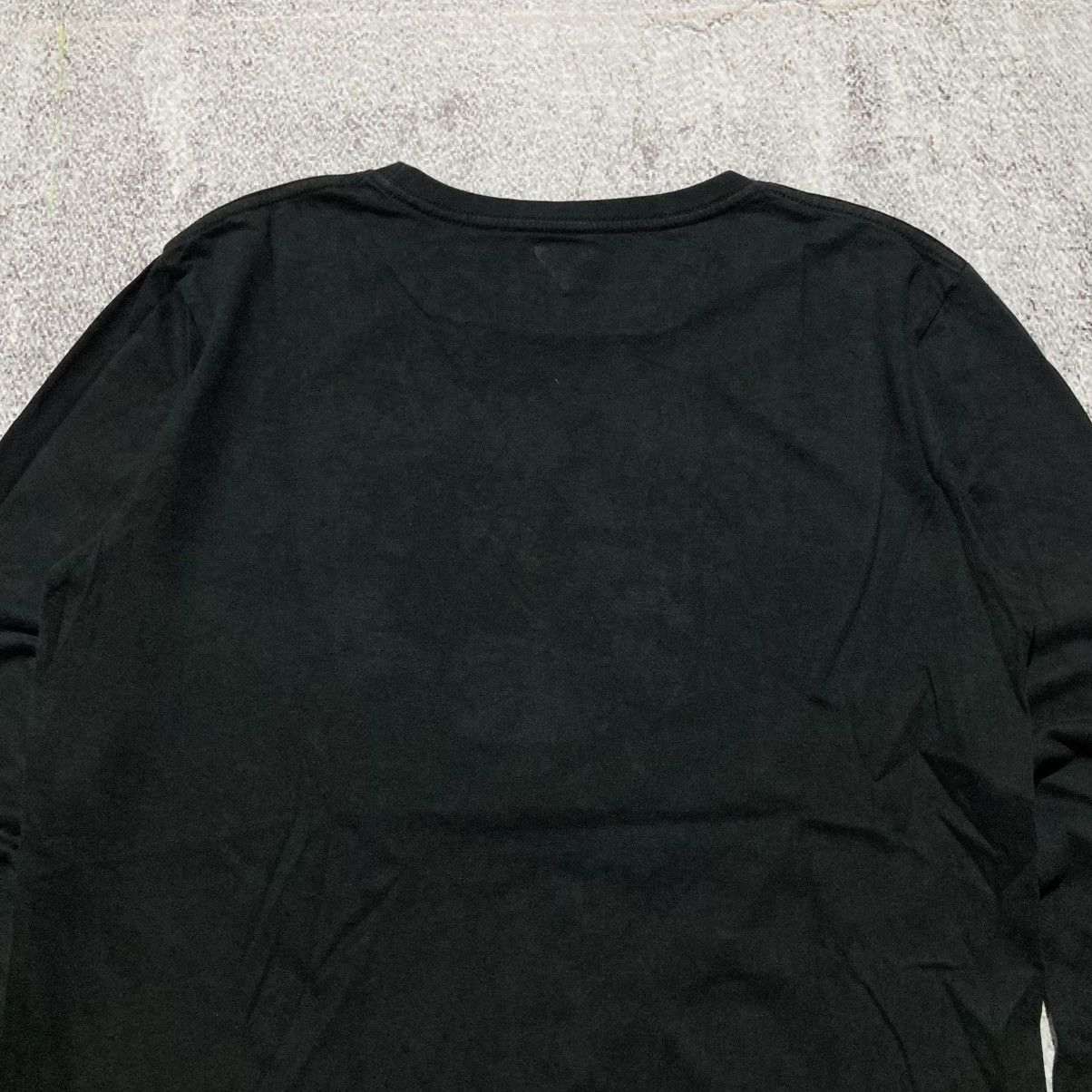 Japanese Brand 🇯🇵2000s Childq Skull Punk Big Logo Longslevee Grunge Gothic Size US M / EU 48-50 / 2 - 9 Thumbnail