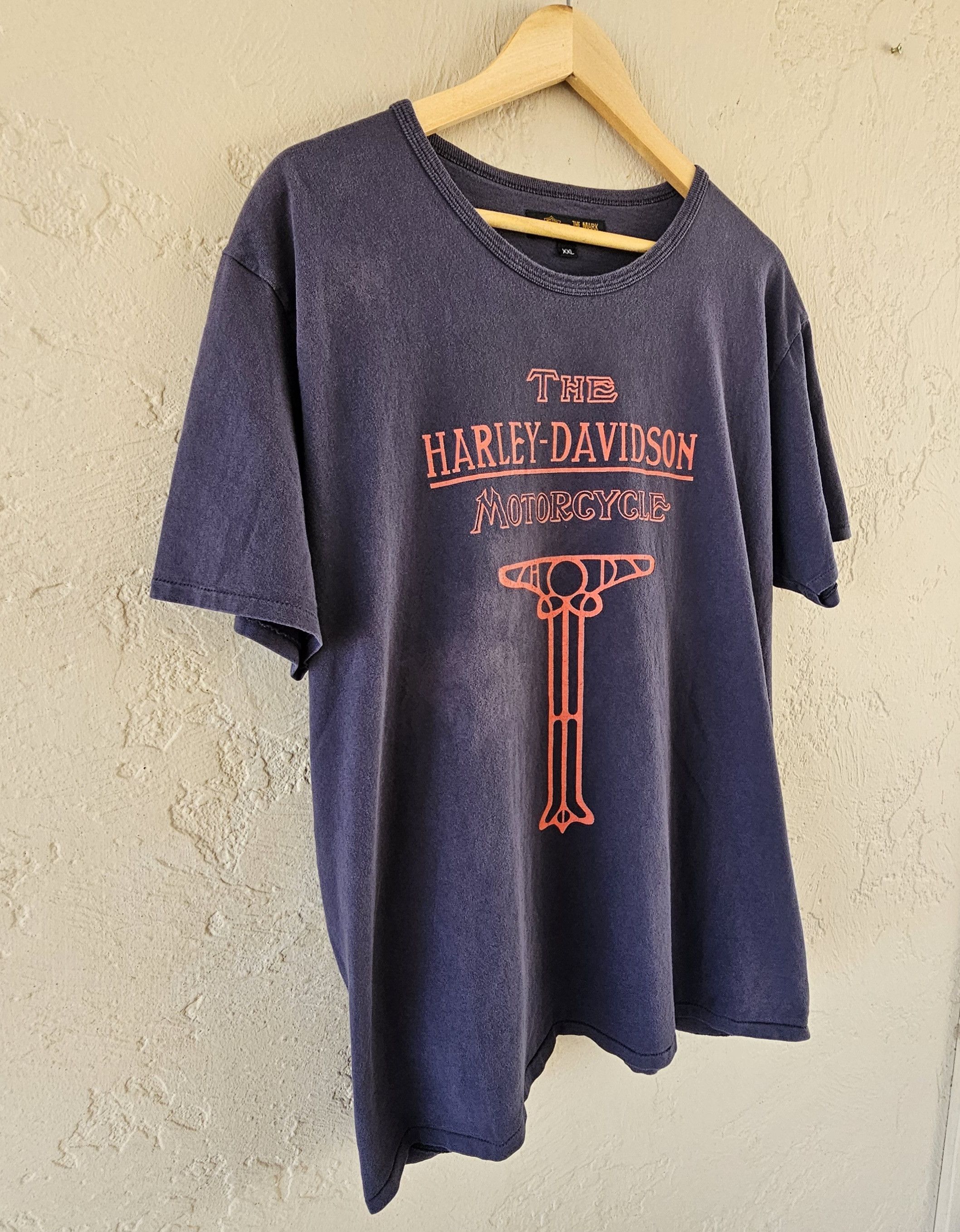 Harley Davidson Harley-Davidson Museum XXL 1910 Pedestal Archive T-Shirt Size US XXL / EU 58 / 5 - 4 Thumbnail