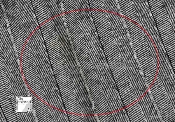Comme des Garcons Comme Des Garcons size S Gray vintage design sense trouser Size 23" - 4 Thumbnail