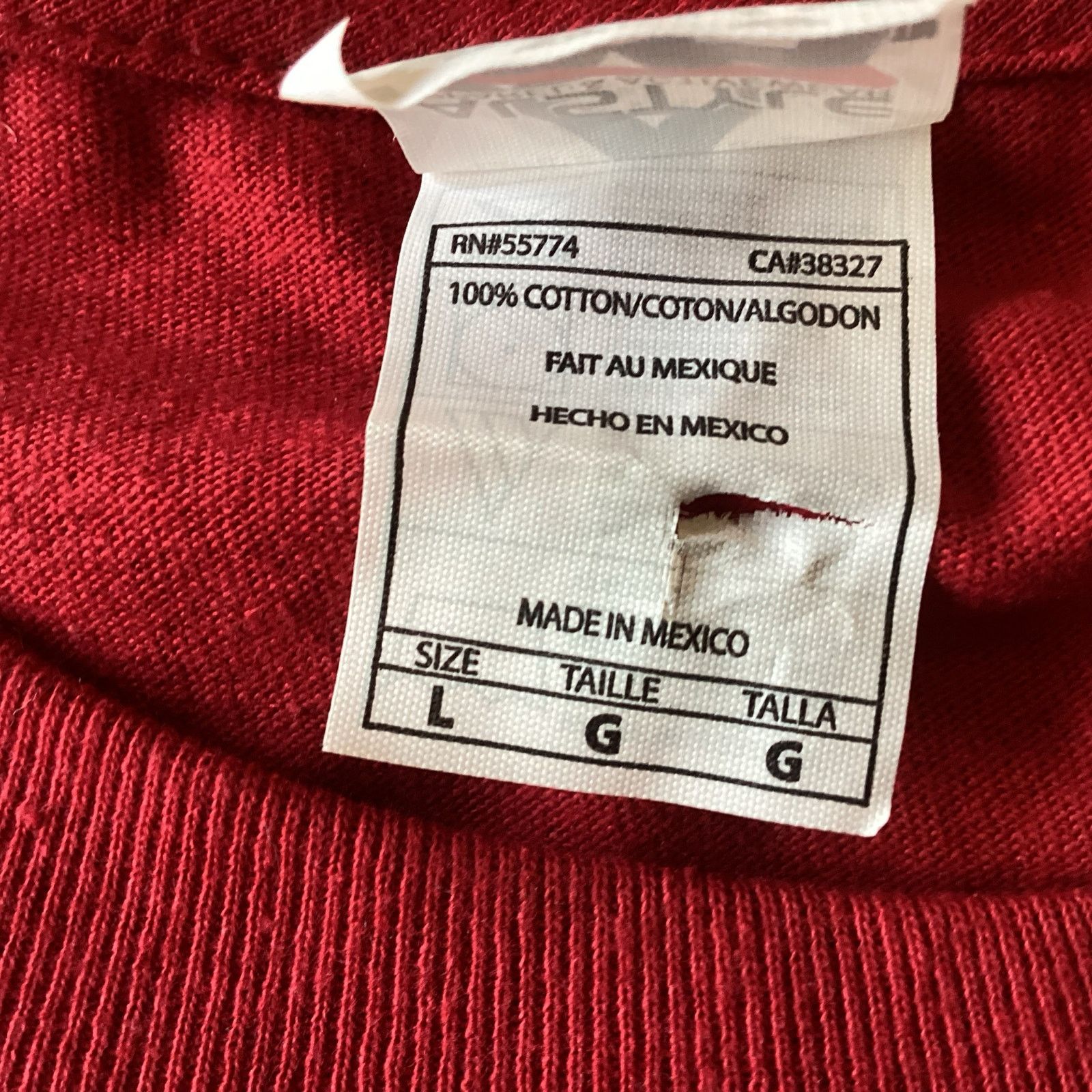 Alstyle Orlando FL Souvenir Tee Size US L / EU 52-54 / 3 - 4 Thumbnail