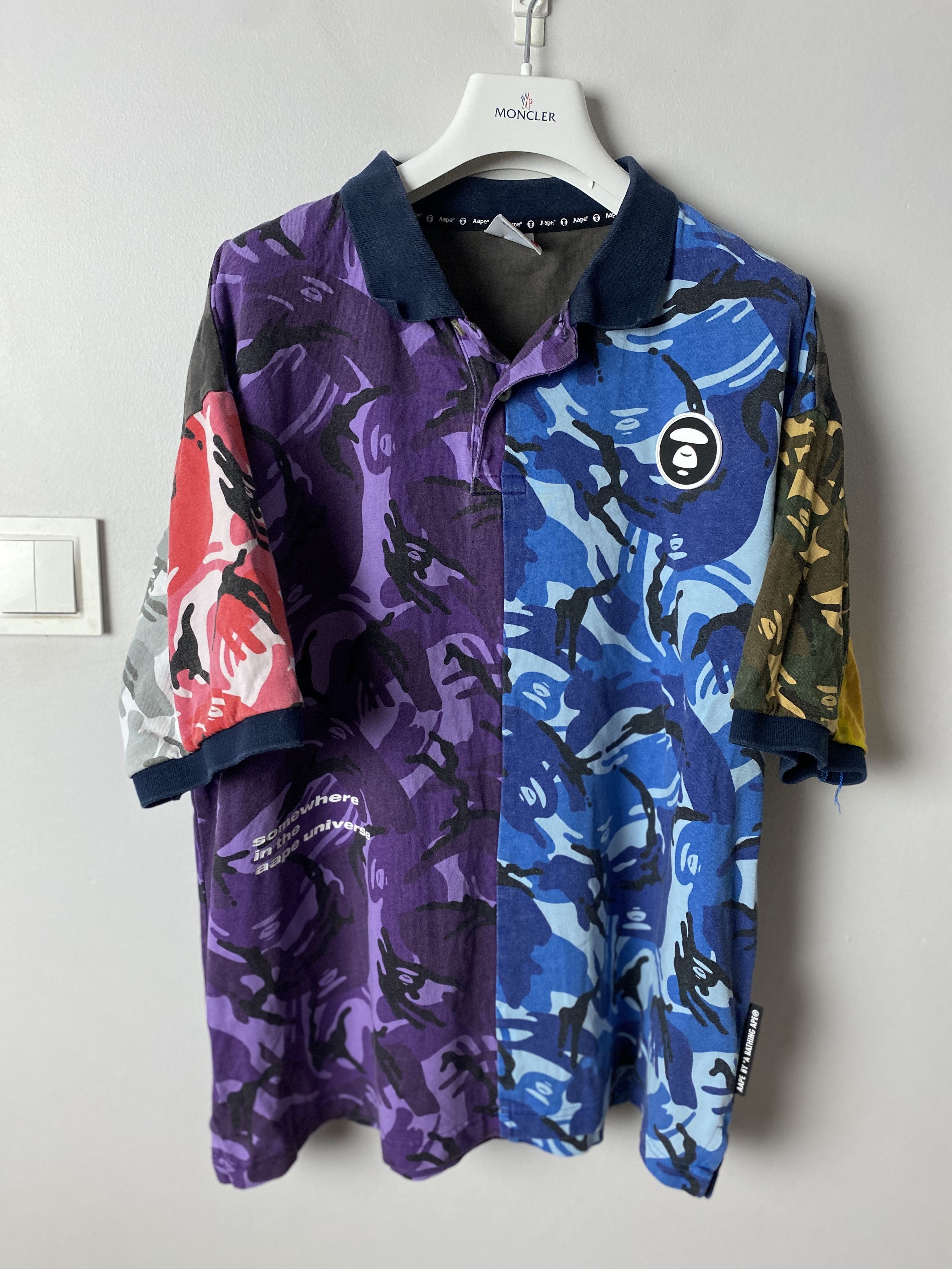 Bape and aape best sale