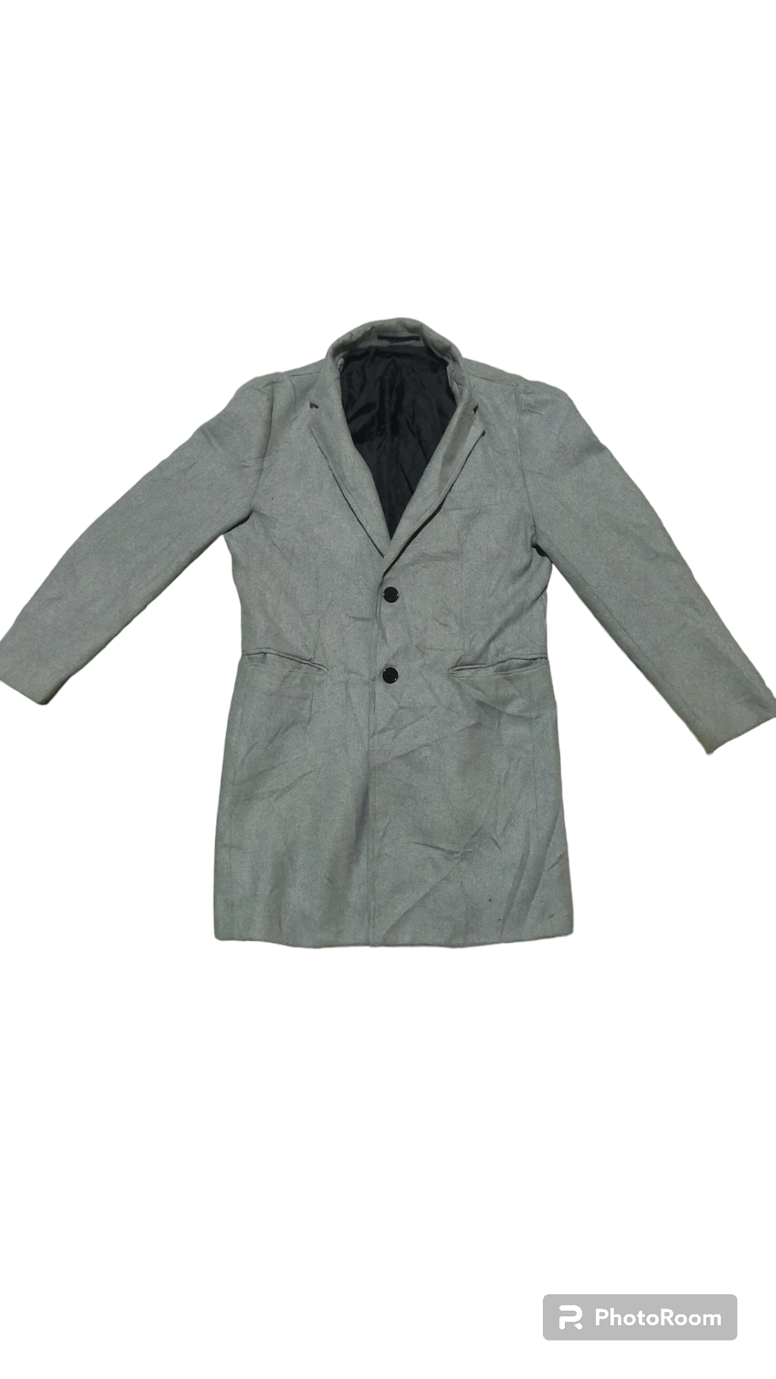 Japanese Brand Junred Wool Coat/ Jacket Size US M / EU 48-50 / 2 - 2 Thumbnail