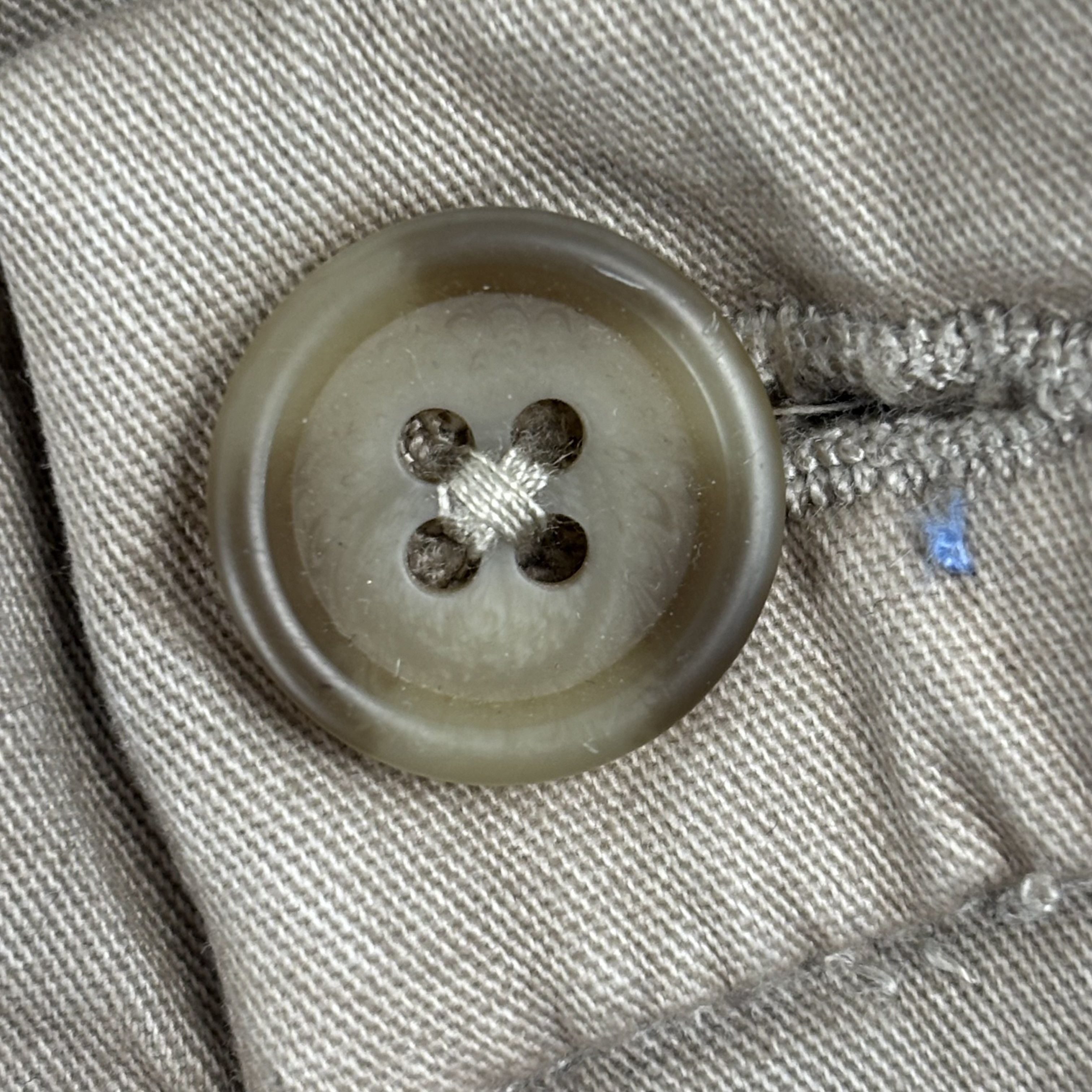 Other Beige Milano Chinos Size US 36 / EU 52 - 4 Thumbnail