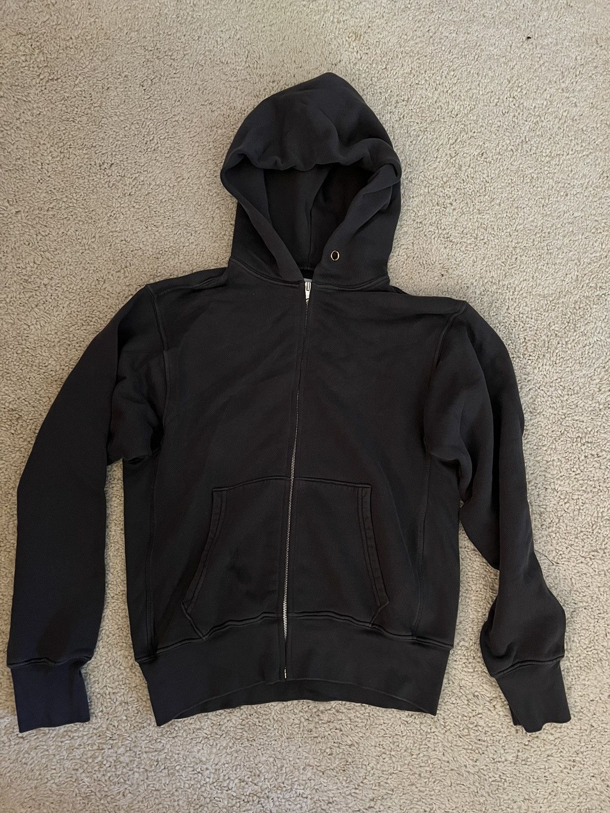 Les Tien Zip-up Hoodie