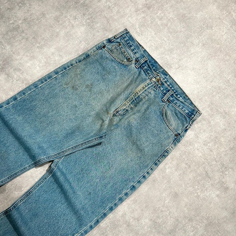 Carhartt Vintage Carhartt Jeans W36 Size US 36 / EU 52 - 2 Thumbnail