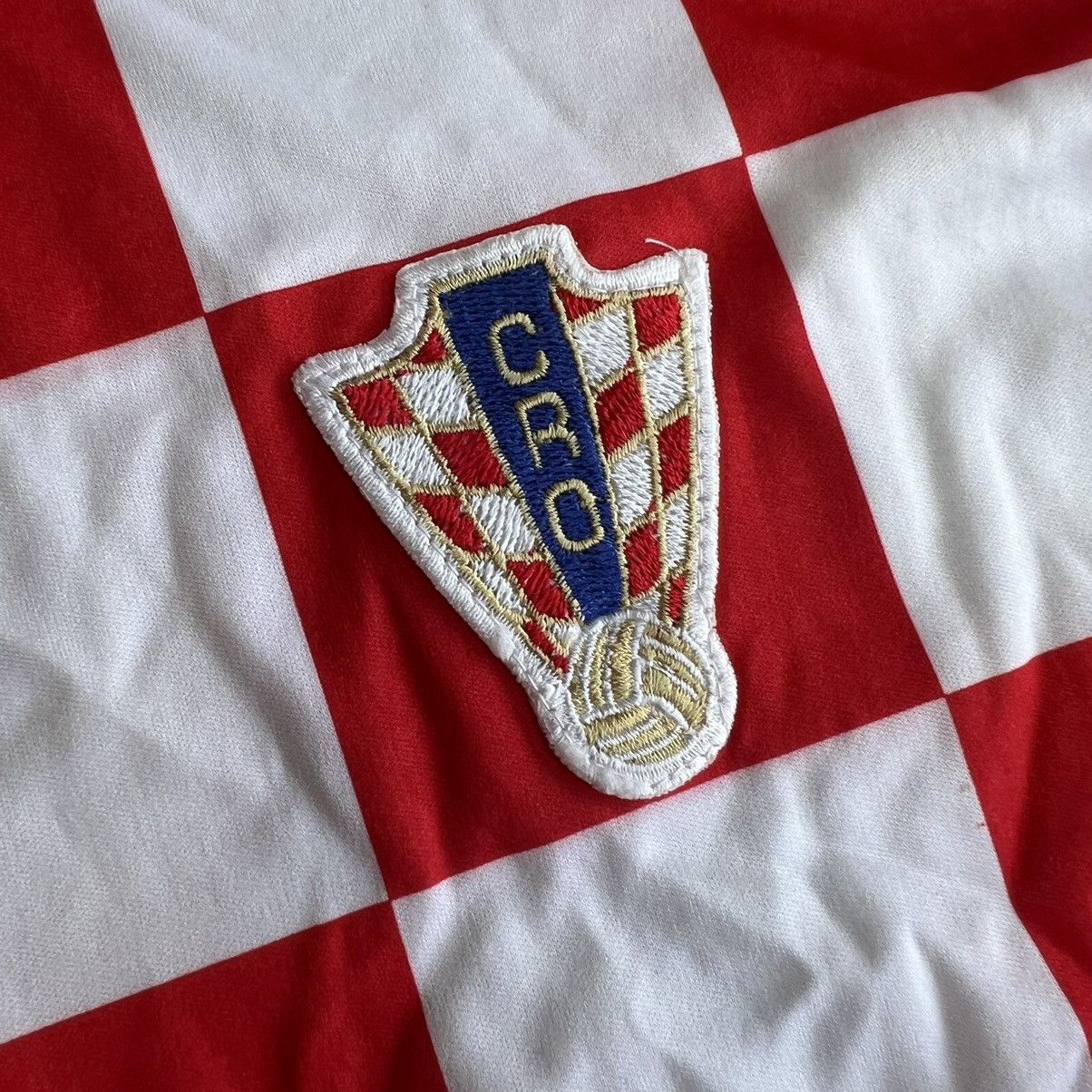 Nike × Vintage Vintage Croatia National Team 2002 2003 2004 Jersey Size US XL / EU 56 / 4 - 6 Thumbnail