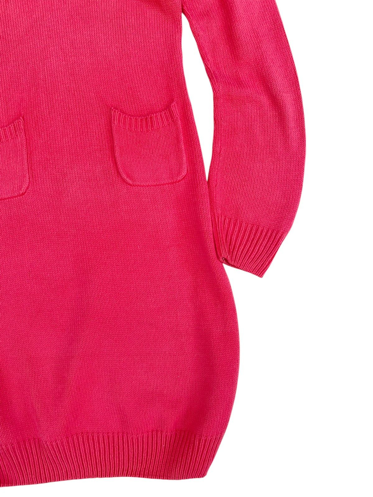 Lacoste × Vintage Lacoste Sweater Size L / US 10 / IT 46 - 4 Thumbnail