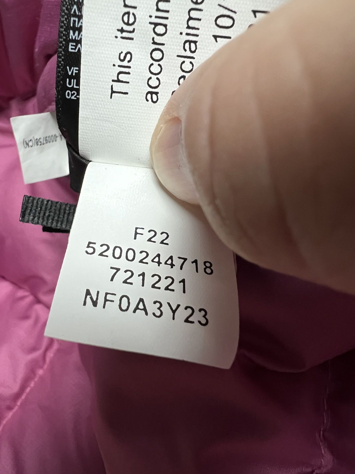 The North Face The North Face 700 Nupste Down 1990 Lhotse Puffer Jacket y2k Size US L / EU 52-54 / 3 - 21 Thumbnail