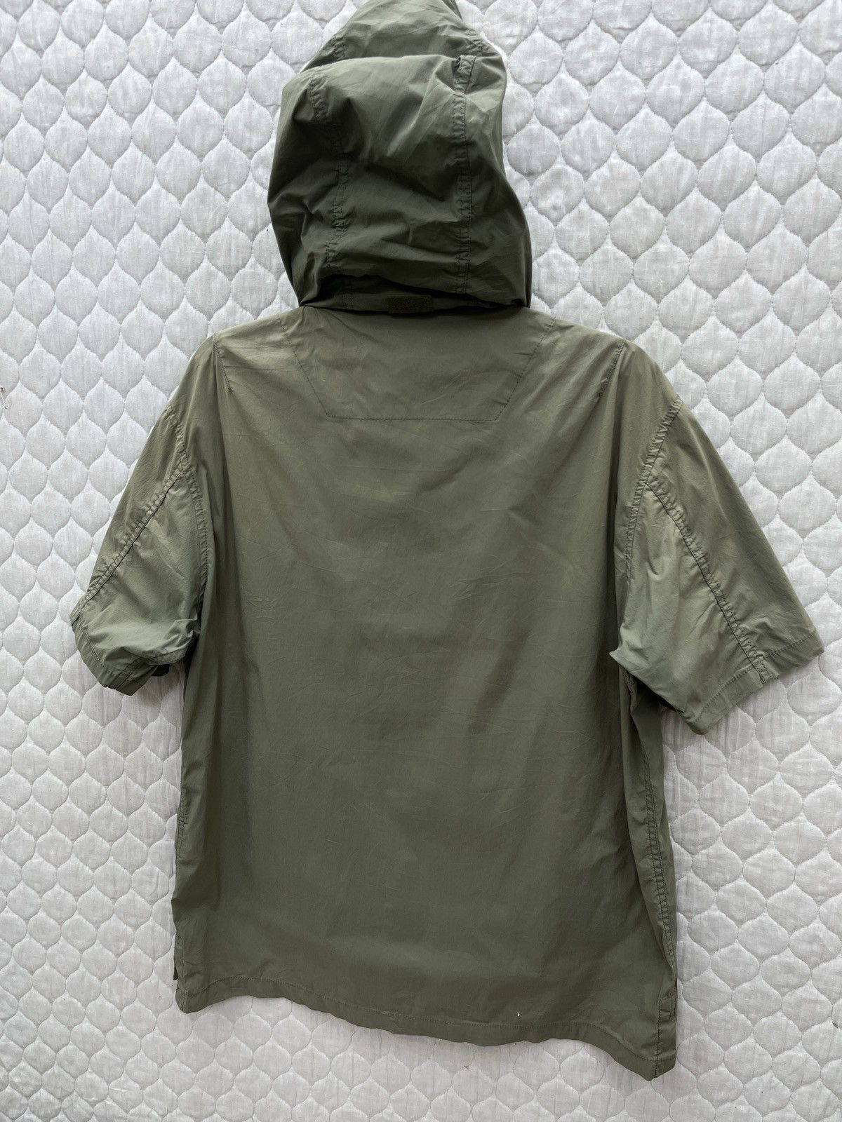Avirex 🔥🔥🔥STEALS AVIREX FUTURE COMMAND HOODIE ZIPPER SHIRTS Size US L / EU 52-54 / 3 - 5 Thumbnail