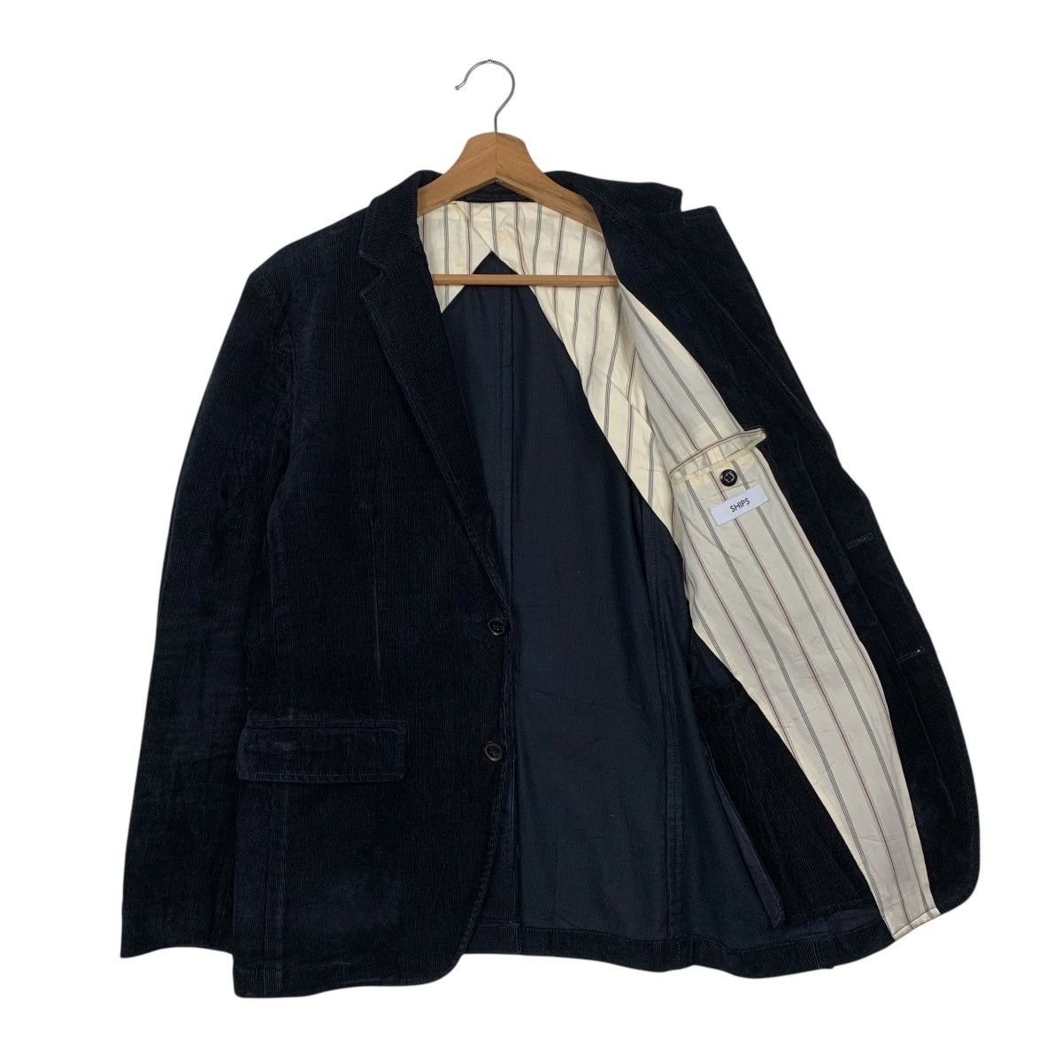 SHIPS Ships Corduroy Jacket Size US S / EU 44-46 / 1 - 9 Thumbnail