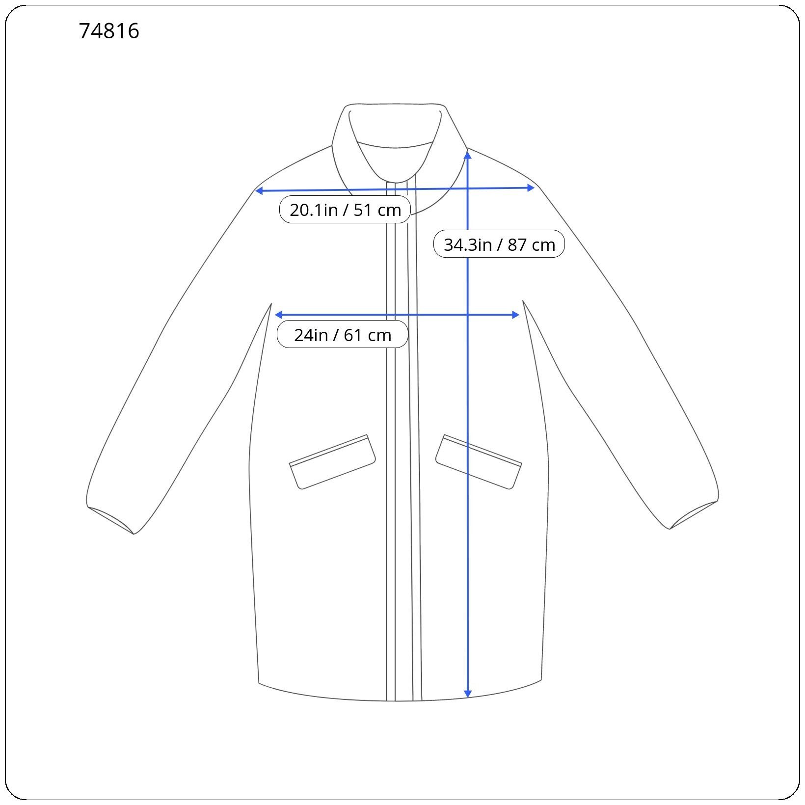 Other ROBIN XL Brown Waterproof Lined Moto Jacket 74816 Size US XL / EU 56 / 4 - 4 Thumbnail