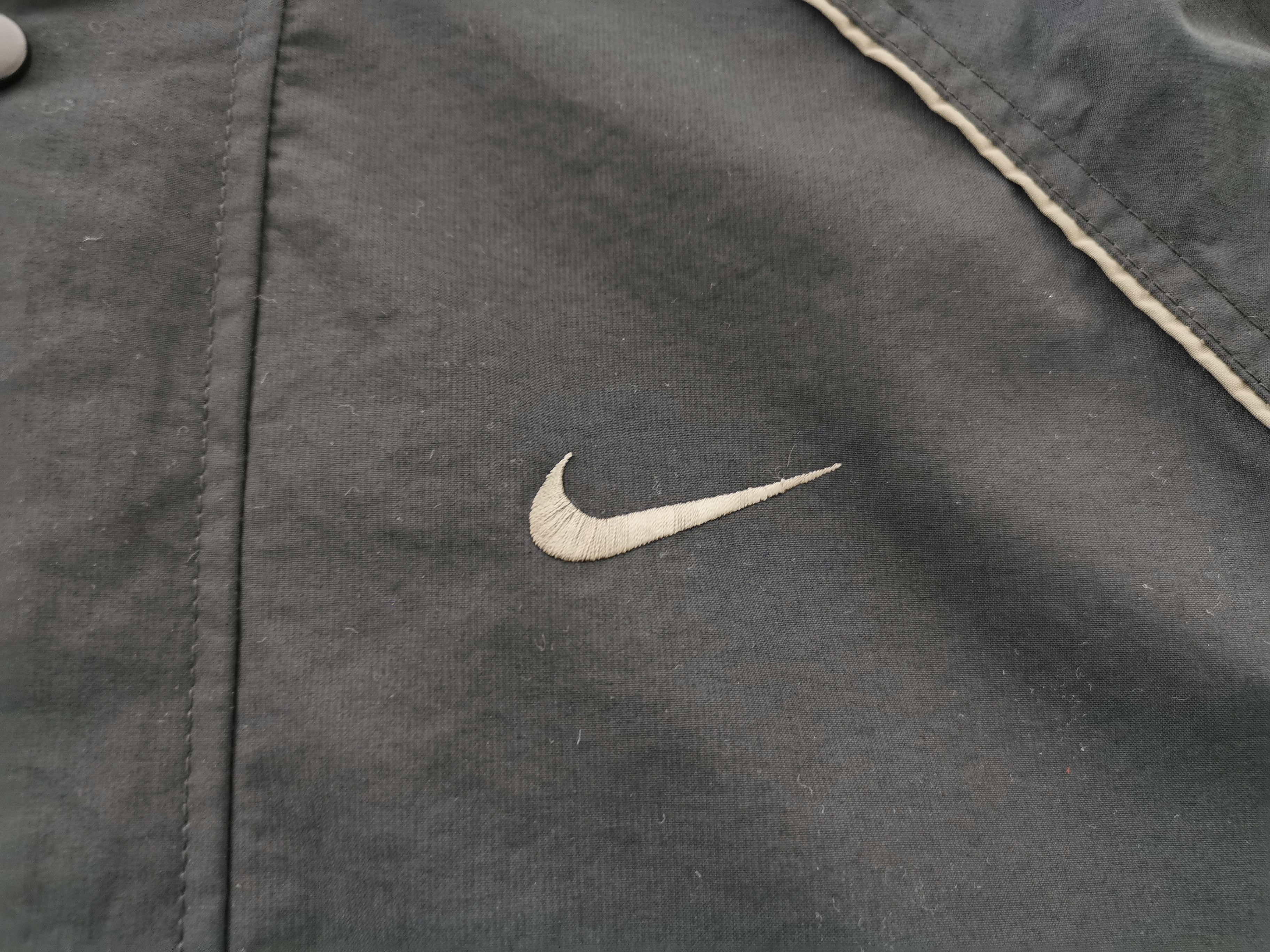 Nike Nike Golf Logo Windbreaker Nylon Jacket Size L Size US L / EU 52-54 / 3 - 5 Thumbnail
